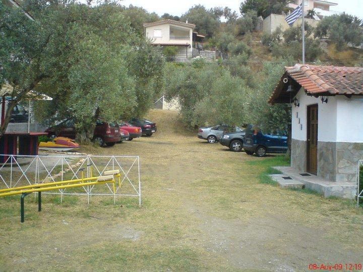Apartment Theoxenia Pteleos