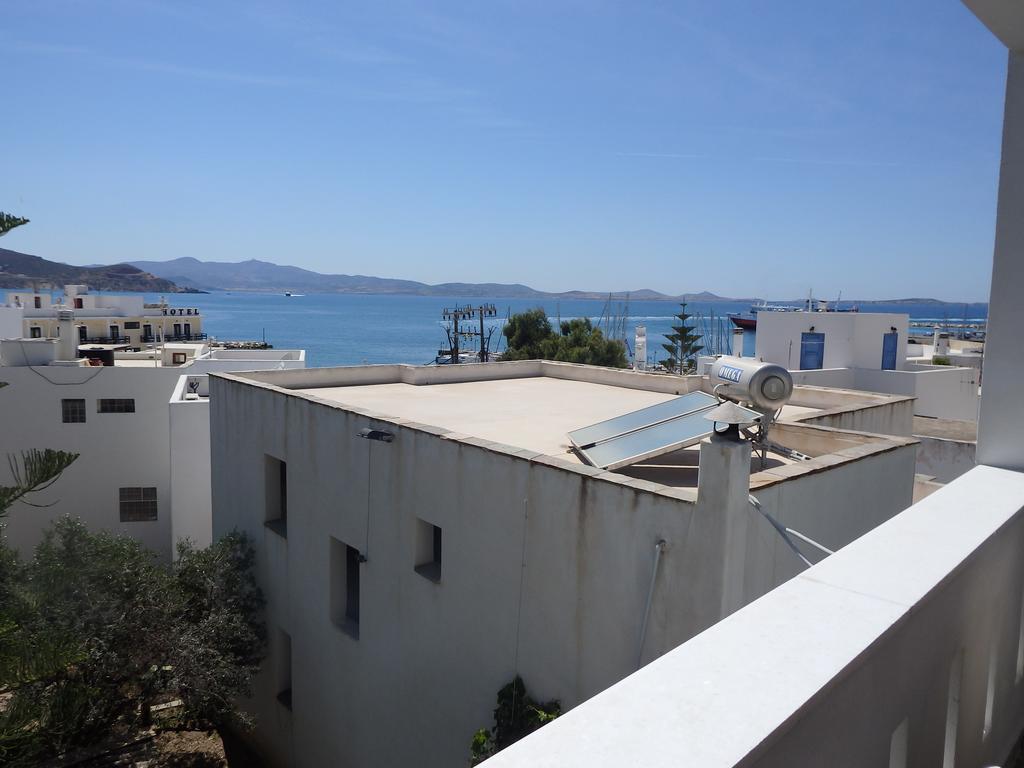 Naxos Illusion Nikos Verikokos Naxos City