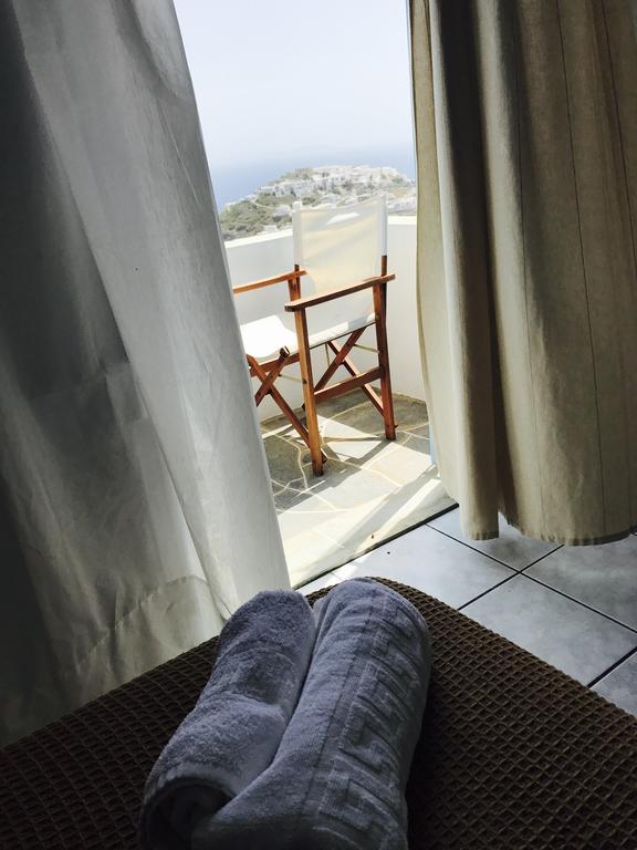 To Maro Apartment Kastron (Sifnos)
