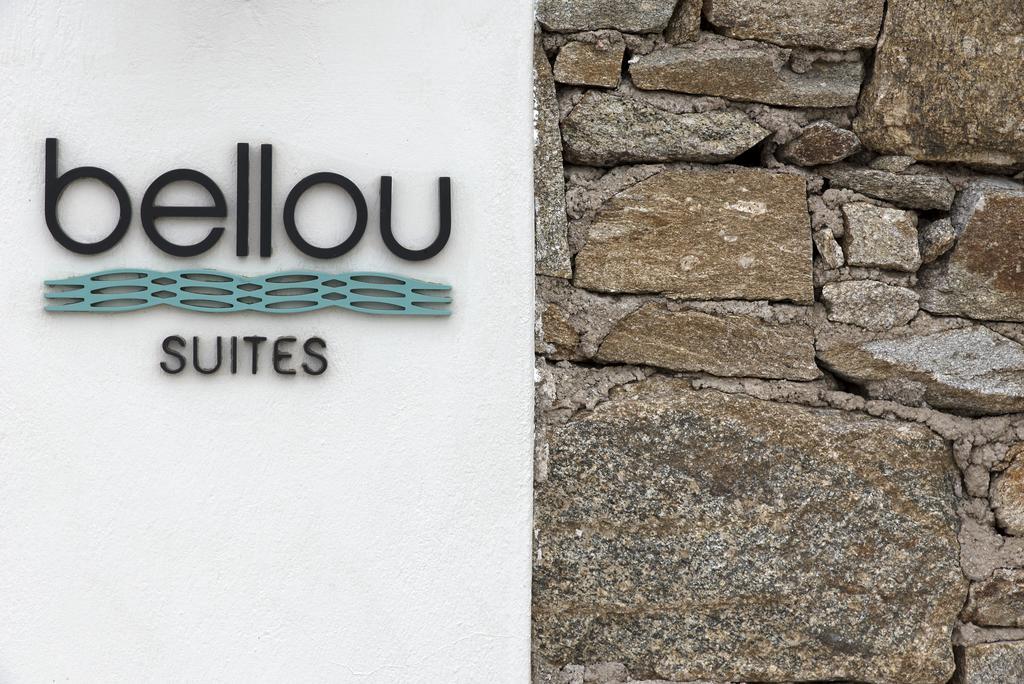 Apartment Bellou *