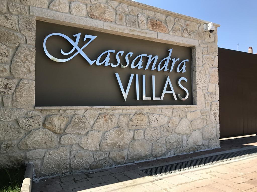 Kassandra Villas * Hanioti