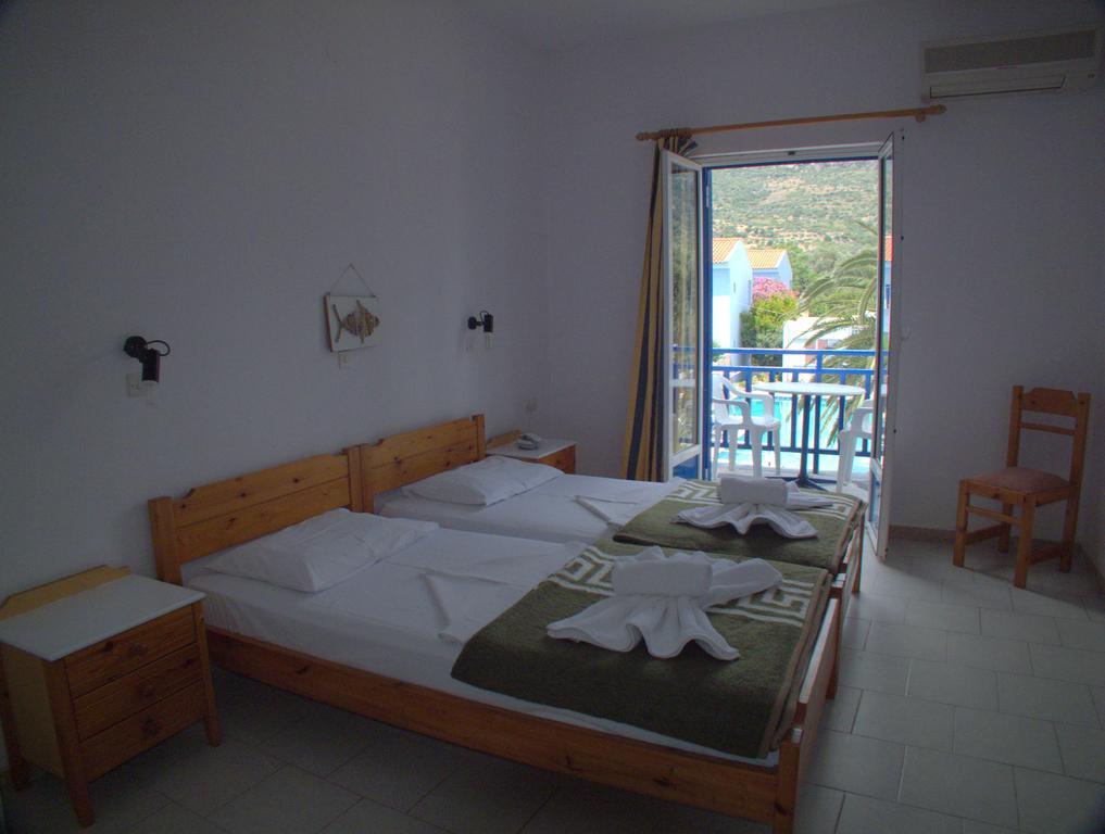 Hotel Sofia Marathokampos