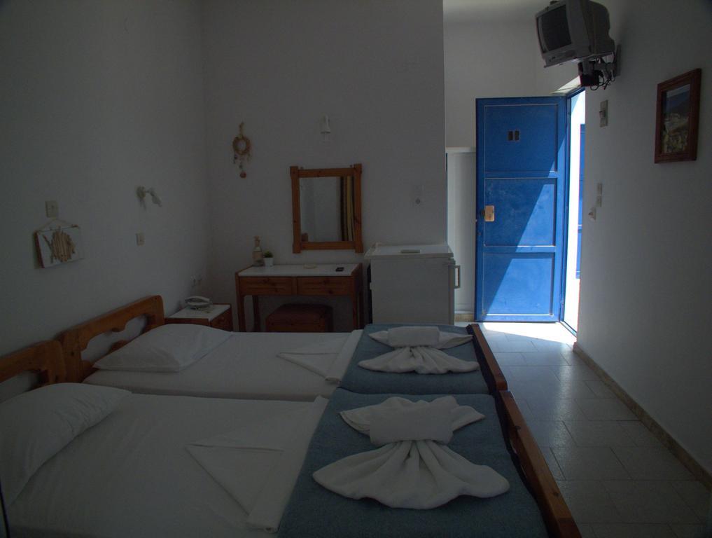 Sofia Hotel Marathokampos