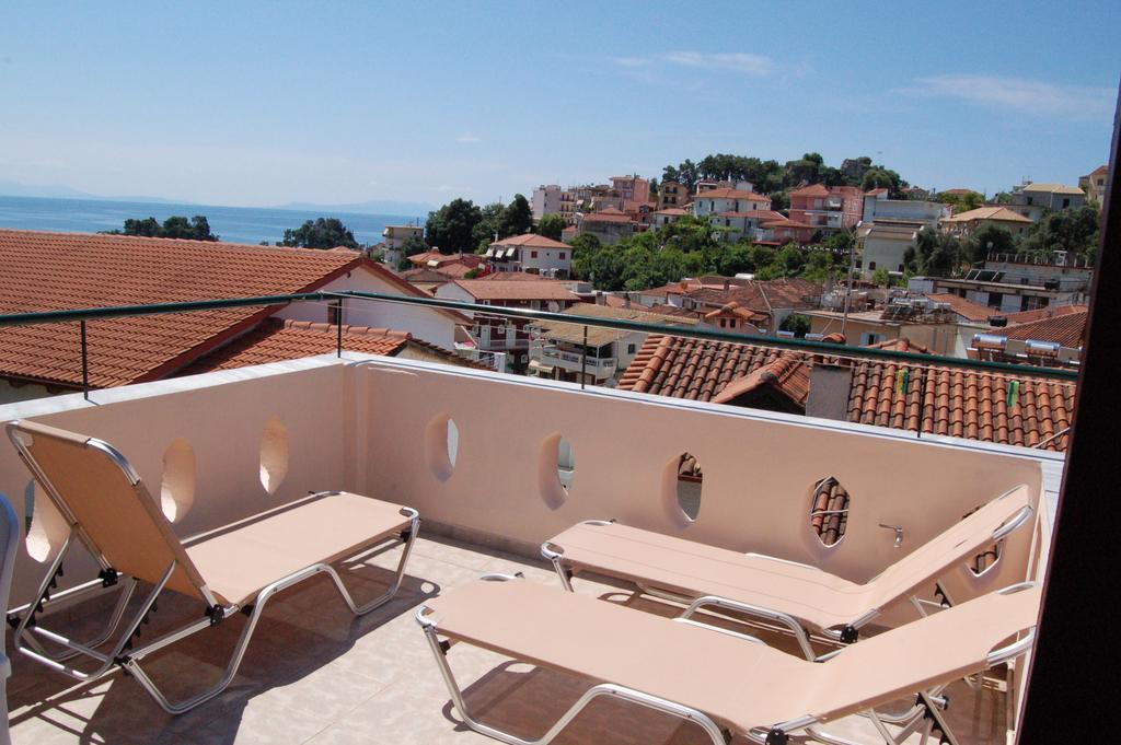 Ombretta Parga Apartment *