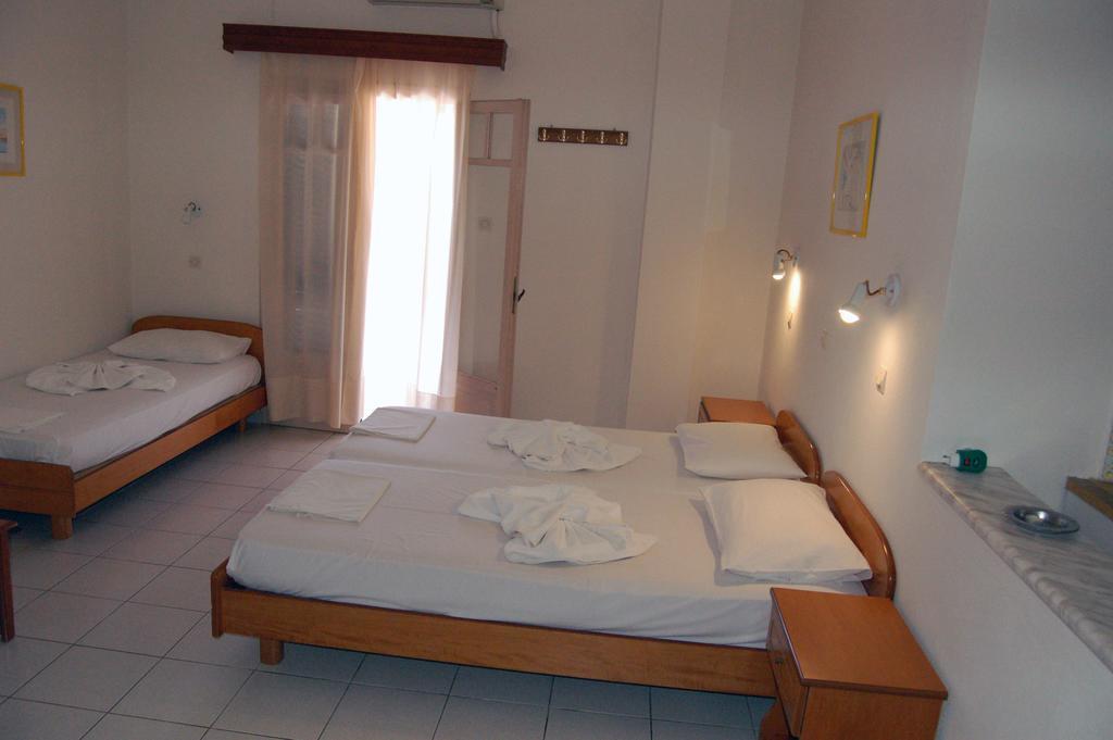 Apartment Ombretta Parga *