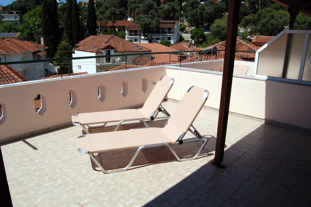 Ombretta Parga Apartment *