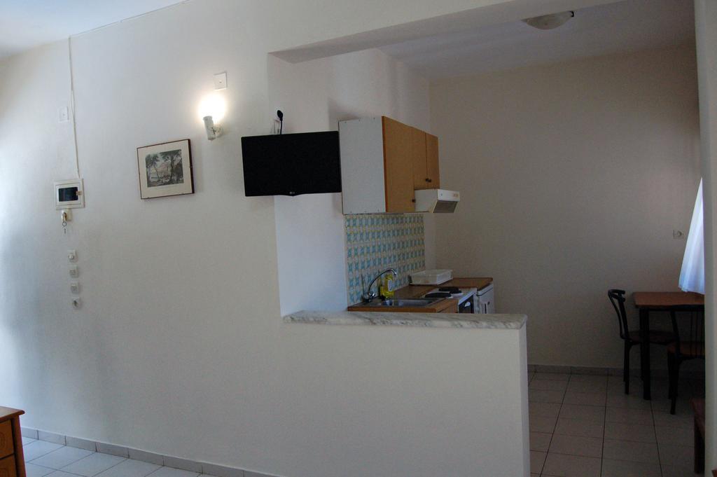Ombretta Parga Apartment Parga