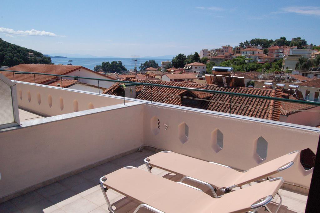 Ombretta Parga Apartment *