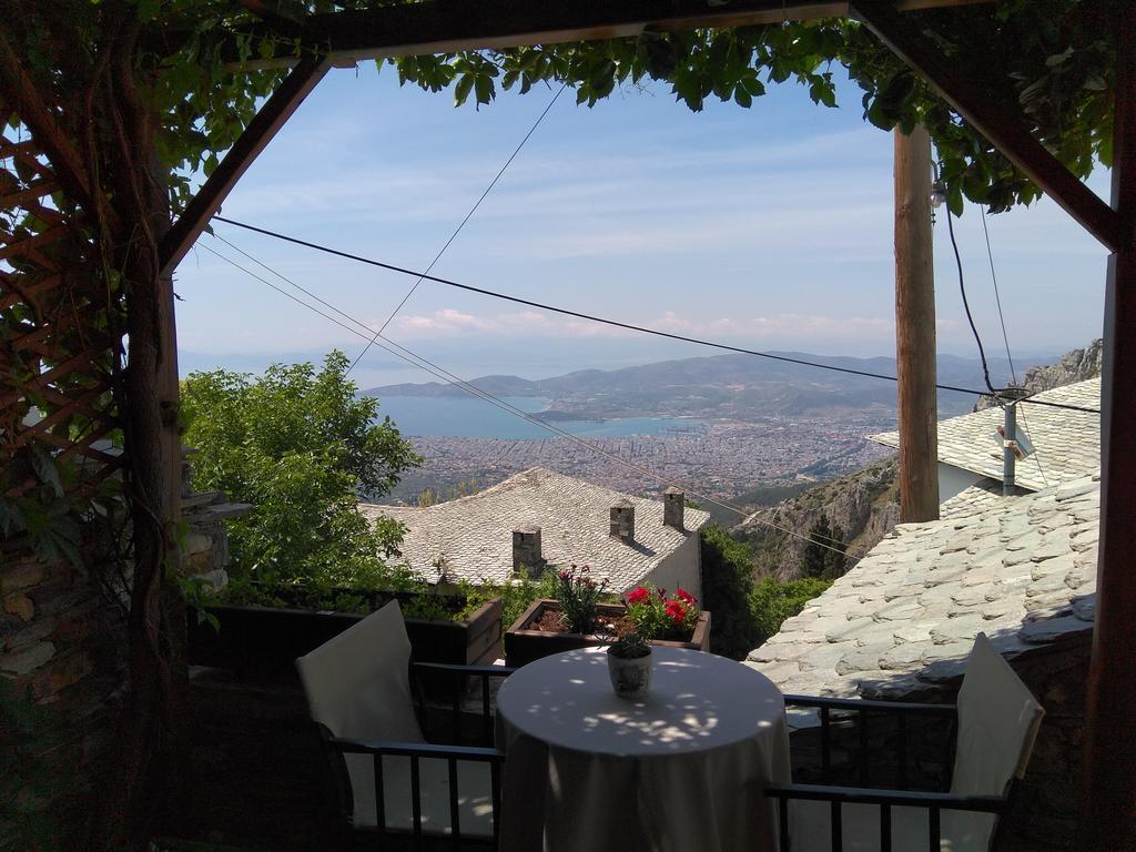 Guest house Traditional Mansion Evilion 4*