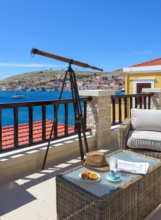 Admiral's House * Chalki Town