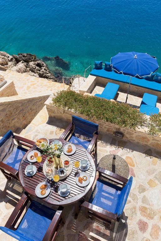 Admiral's House Villa Chalki Town