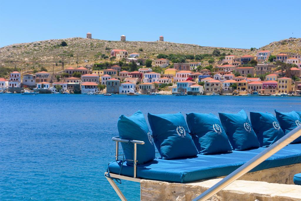 Admiral's House * Chalki Town