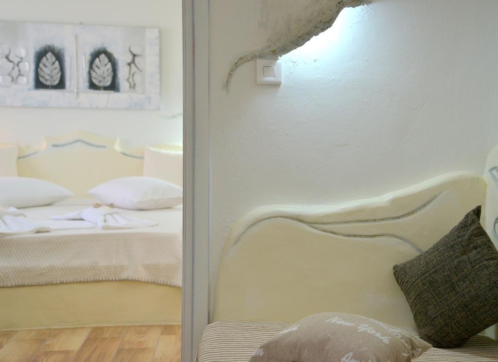 Guest house Xrissi Ammos *