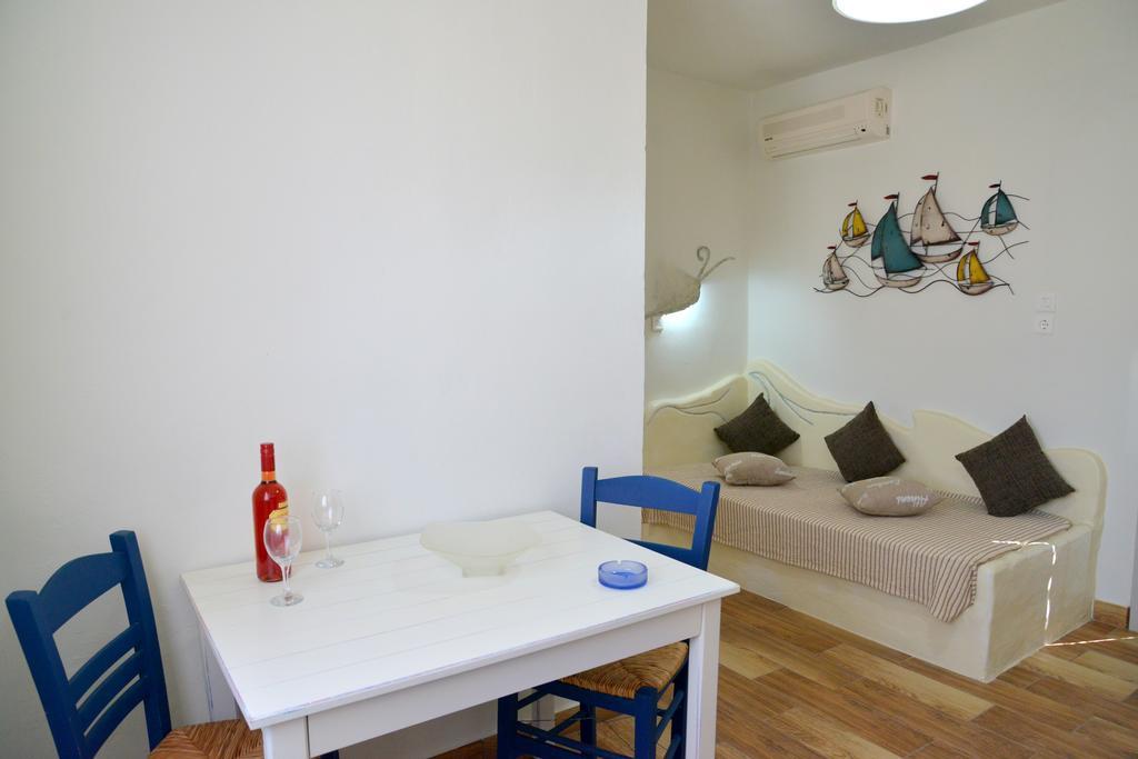 Xrissi Ammos Guest house *
