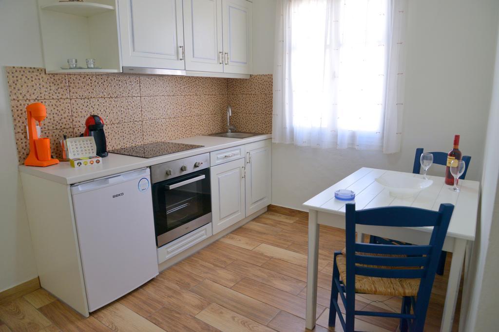 Xrissi Ammos Guest house *