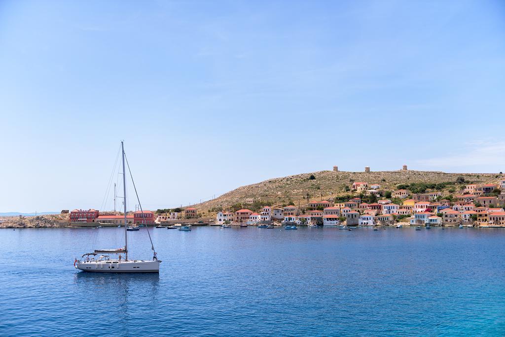 Villa Admiral's House Chalki Town