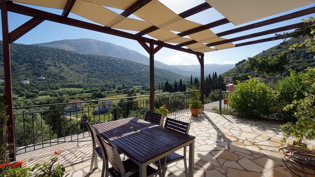 Nikos House Apartment *