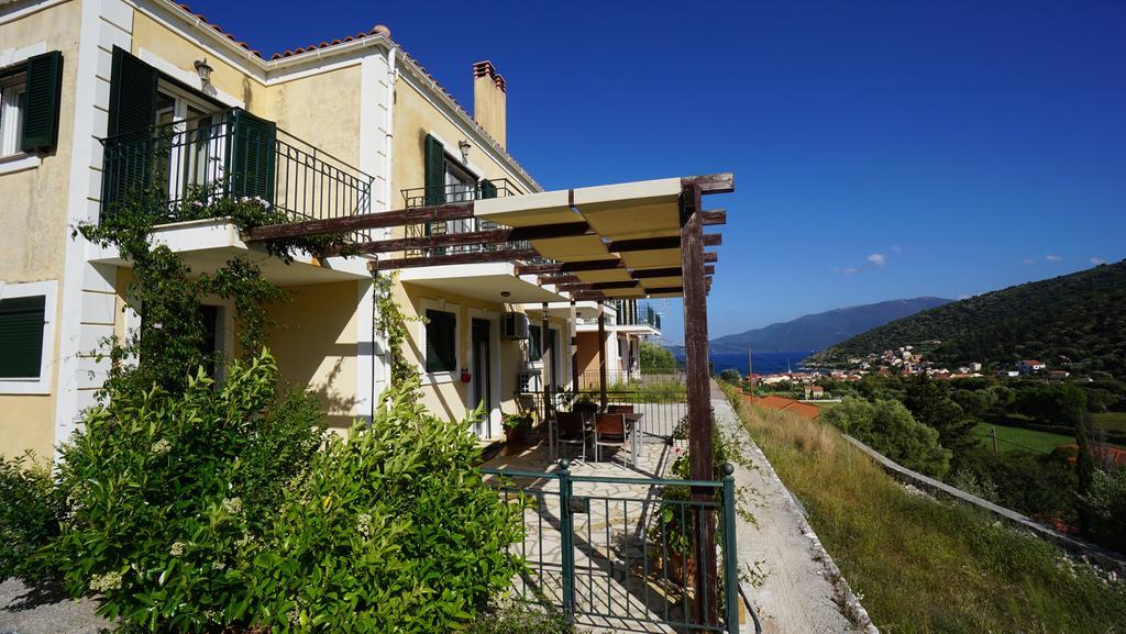 Apartment Nikos House *