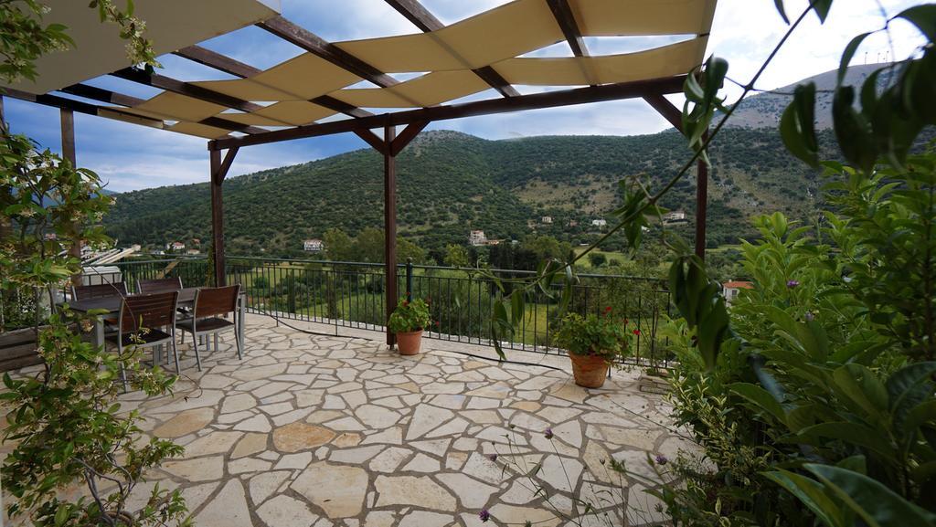 Nikos House *