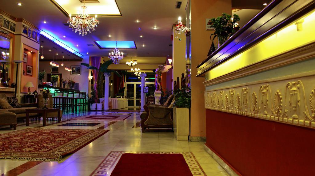 Hotel Kosta Famissi Kalambaka