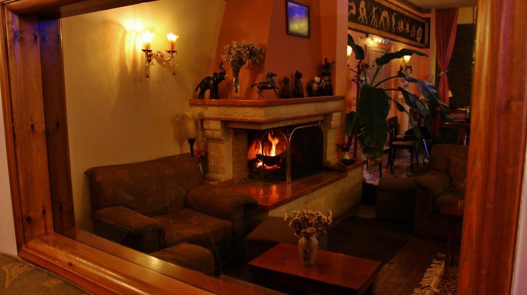 Kosta Famissi Hotel Kalambaka