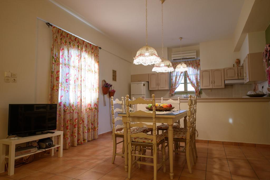 Holiday home Tarsia Homes & Suites *