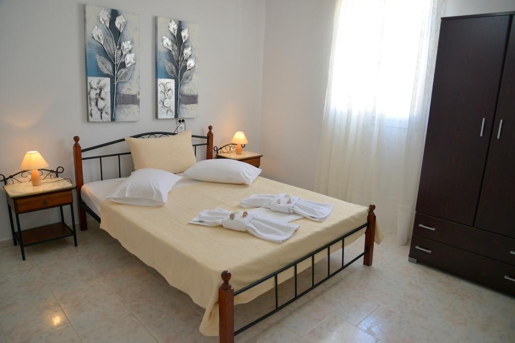 Xrissi Ammos Guest house *