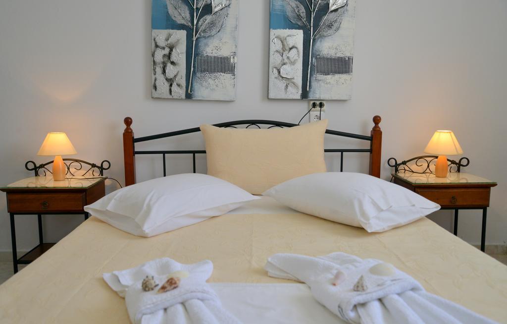 Guest house Xrissi Ammos