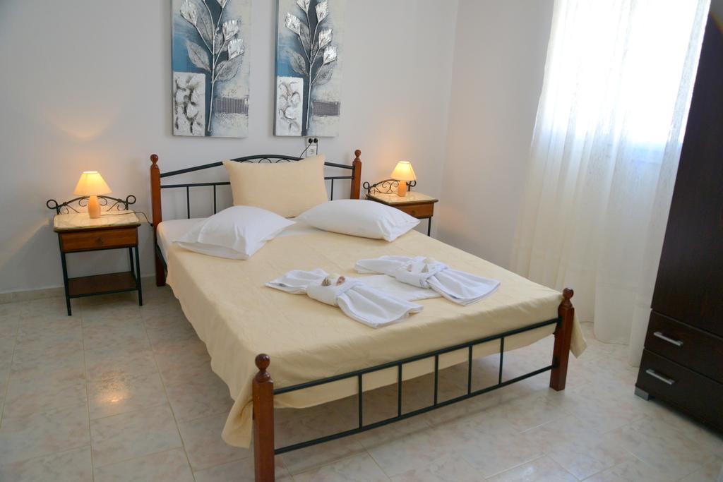 Xrissi Ammos Guest house Agia Kiriaki Beach (Milos)