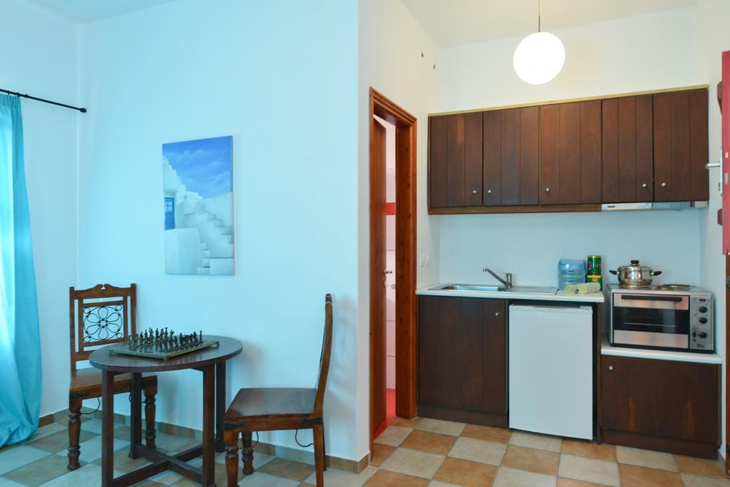 Apartment Motivo Kastron (Sifnos)