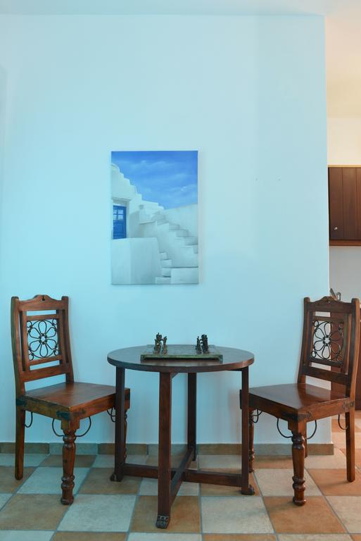 Apartment Motivo Kastron (Sifnos)
