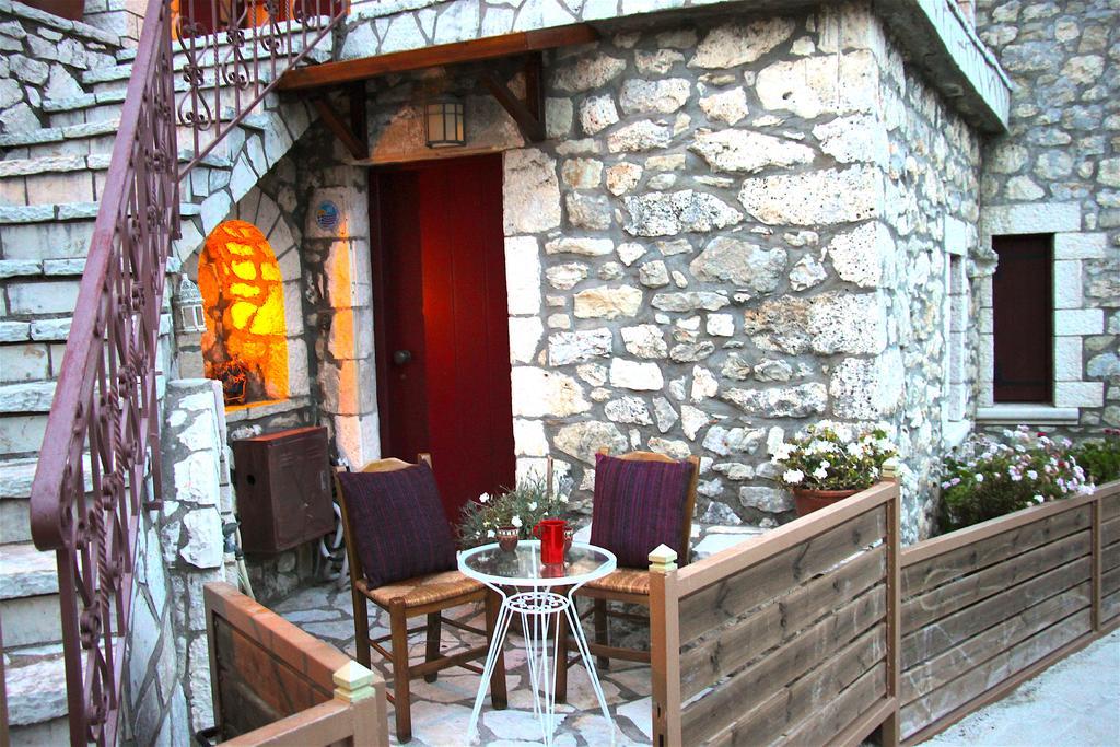 The Stone House Villa Asprogerakata