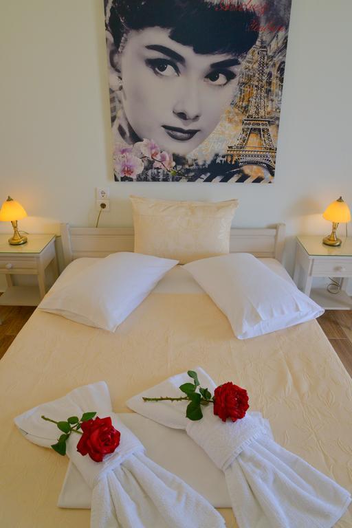 Guest house Xrissi Ammos *