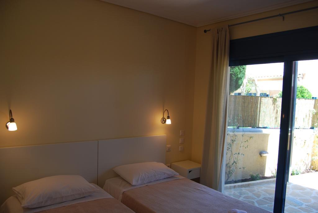 Holiday home Verde Blu Beach Barbati