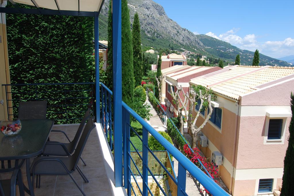 Verde Blu Beach Barbati