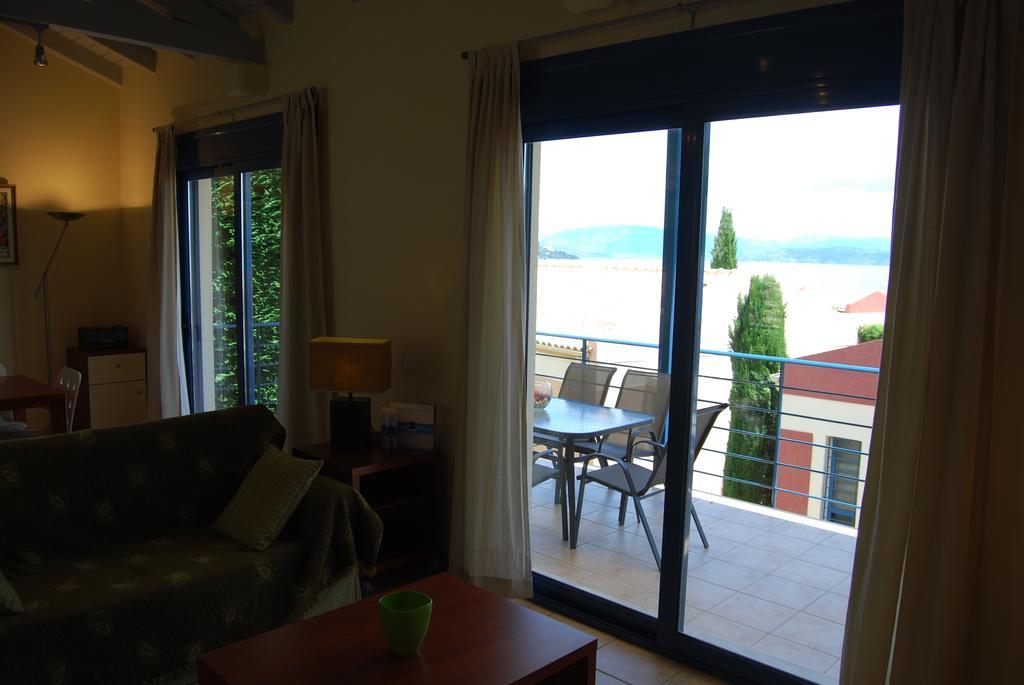 Verde Blu Beach Holiday home Barbati