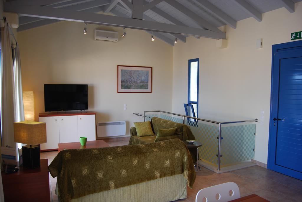Verde Blu Beach Barbati