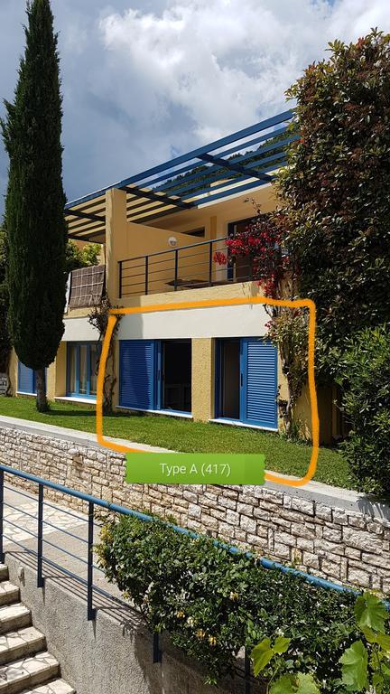 Verde Blu Beach * Barbati