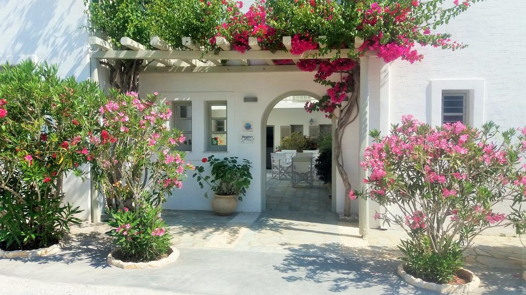 Aparthotel Despina's Mare 3*