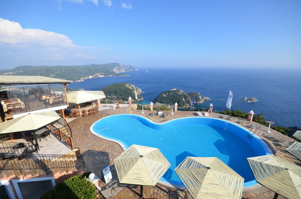 Apartment Golden Fox Studios And Suites Lakones