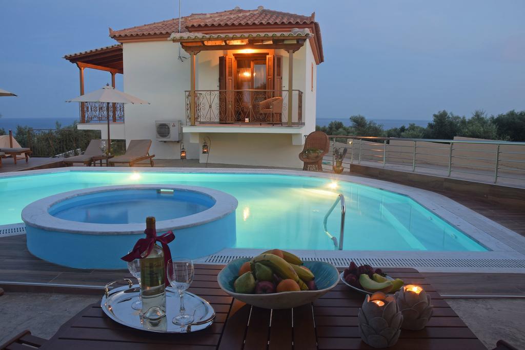 Holiday home Driopes *