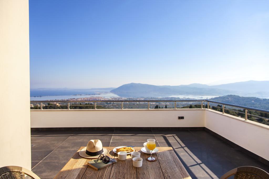 Villa Alivia Lefkas Luxury