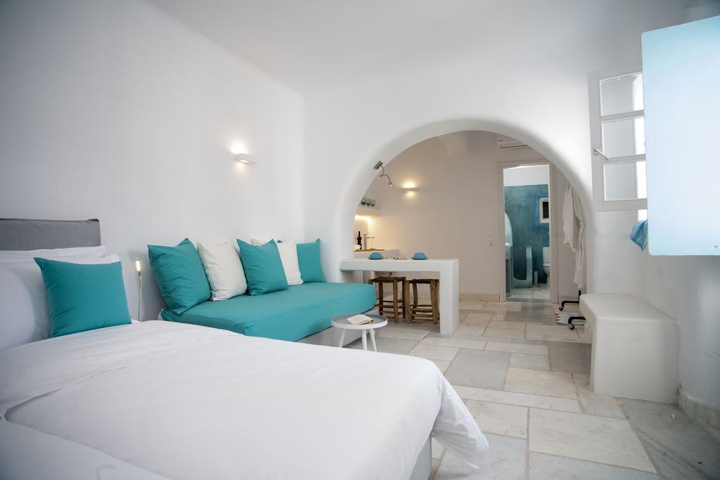 Mykonos Moussa *