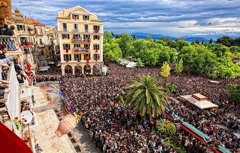 Anama Corfu (city)