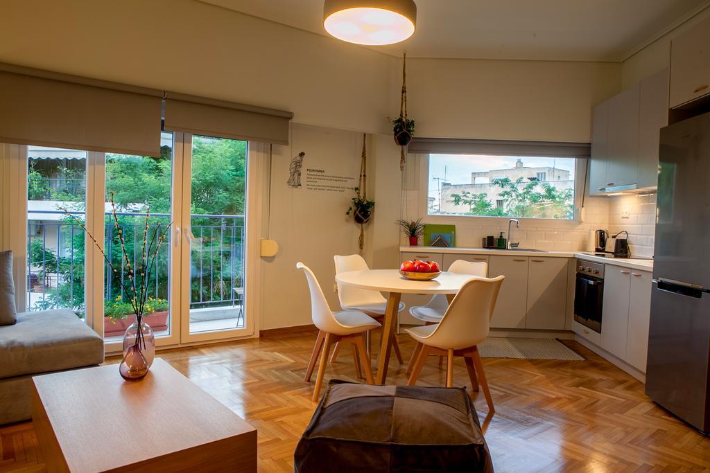 Muses Apartment