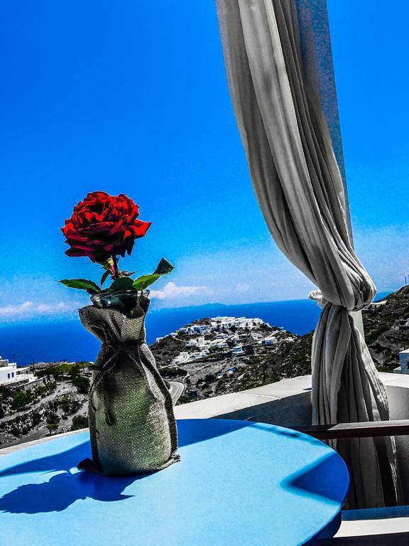To Maro Apartment Kastron (Sifnos)
