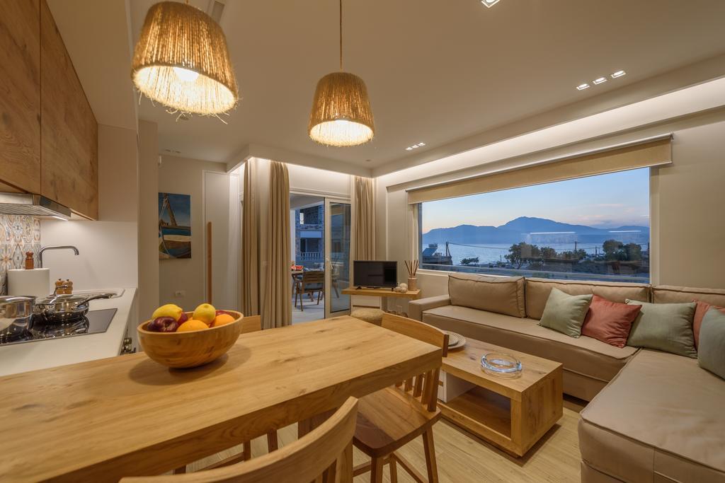 Tarsia Homes & Suites Kalamaki (Heraklion)