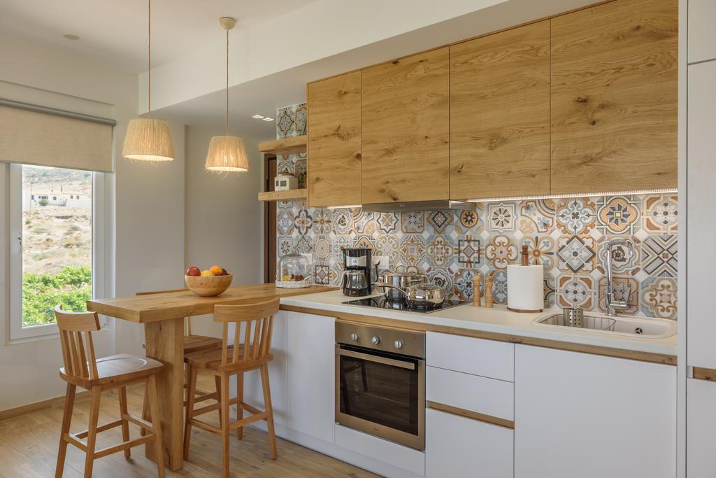 Tarsia Homes & Suites * Kalamaki (Heraklion)