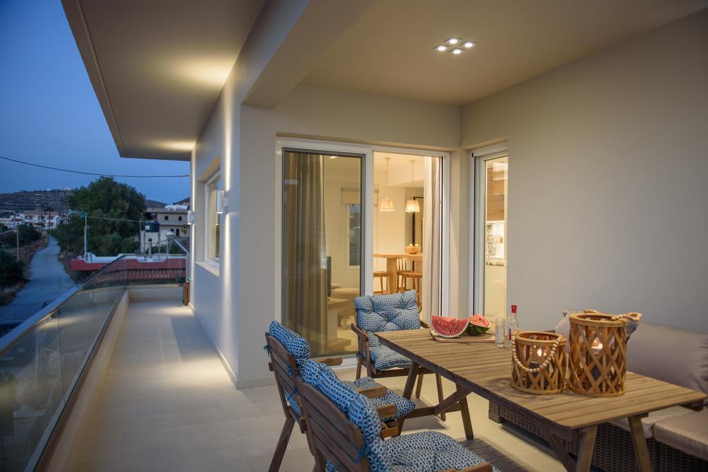 Tarsia Homes & Suites Holiday home Kalamaki (Heraklion)