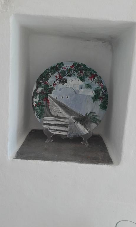 Holiday home Light Blue Folegandros Town